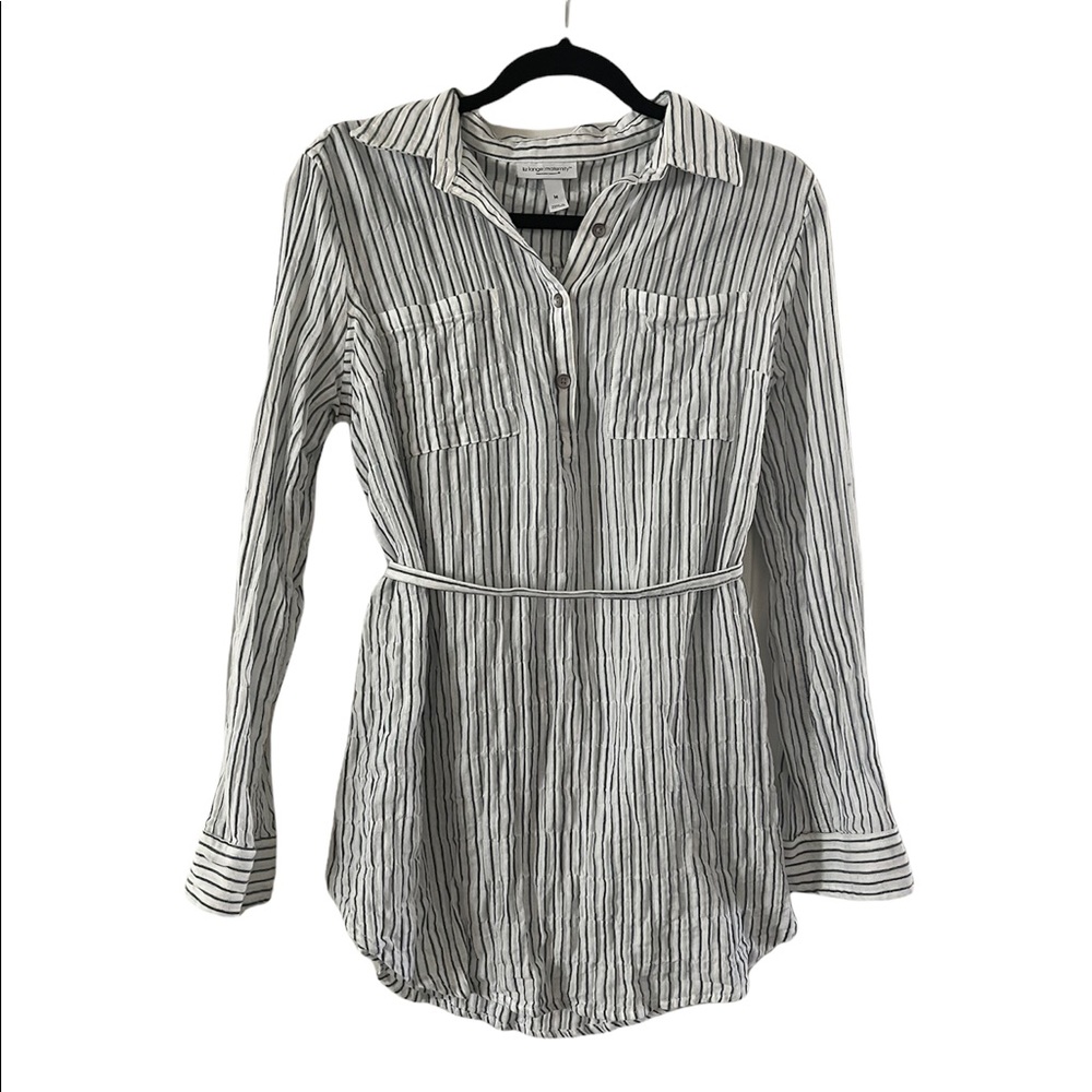 Maternity long sleeve top